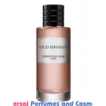 Oud Ispahan Christian Dior Generic Oil Perfume 50ML (00889)